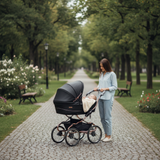 בבהקאר סטיילו SP215 | עגלת תינוק