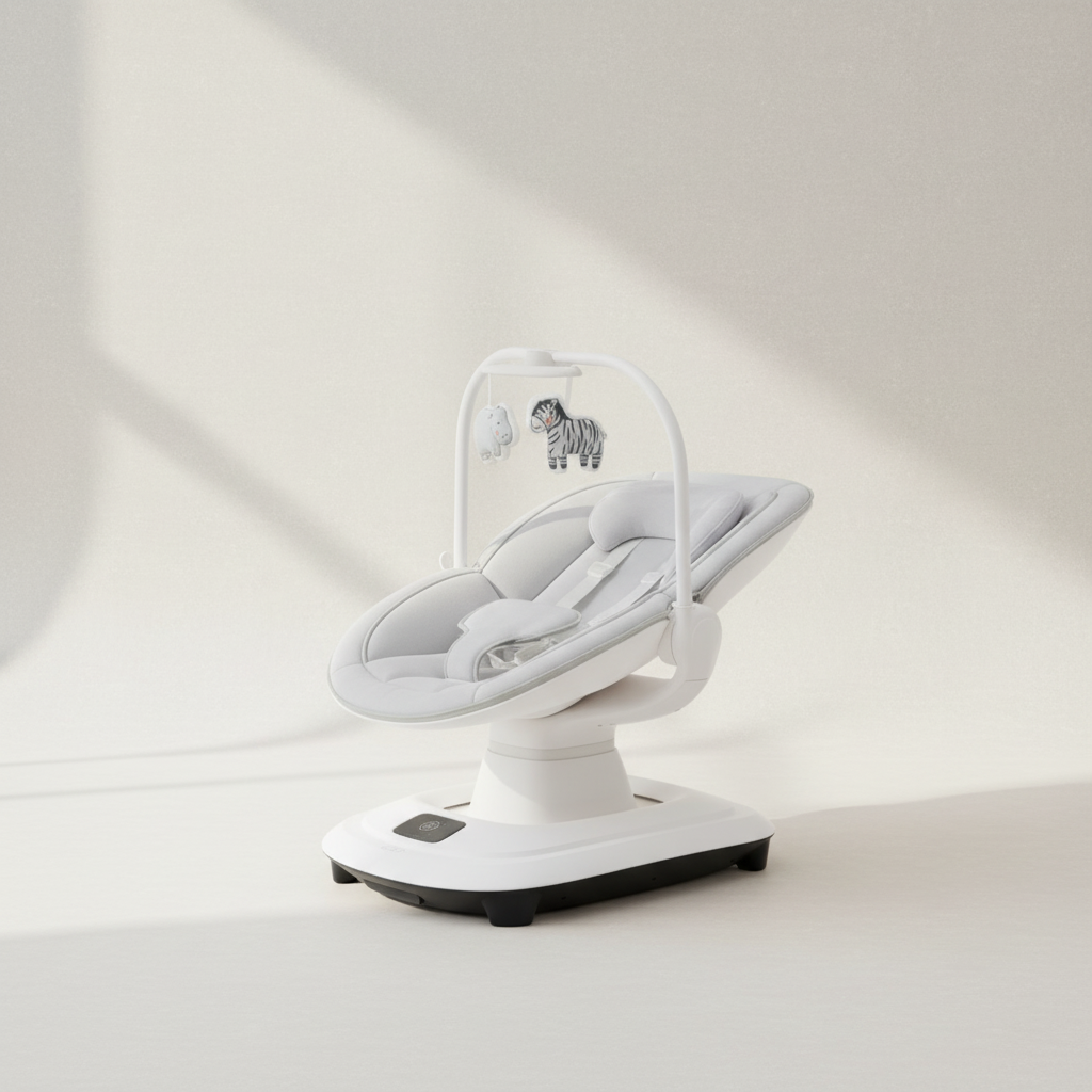 מאסטלה דגם 8401 – נדנדה חשמלית | עריסה-נדנדה