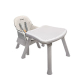 כסא אוכל 6 ב 1 LUCKY צבע:ירוק בייבי סייף baby safe