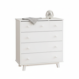 חבילת לידה מלאה – עגלה JANE, עריסה Minigo, שידה 80 ס"מ