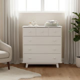 מיניגו – שידת החתלה 80 ס״מ | שידות