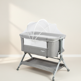 MINIGO אייר – עריסה מתחברת | עריסה לתינוק