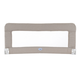 מגן מיטה טוויגי 95 ס״מ – גובה 41 ס״מ, אפור| מגיני מיטה