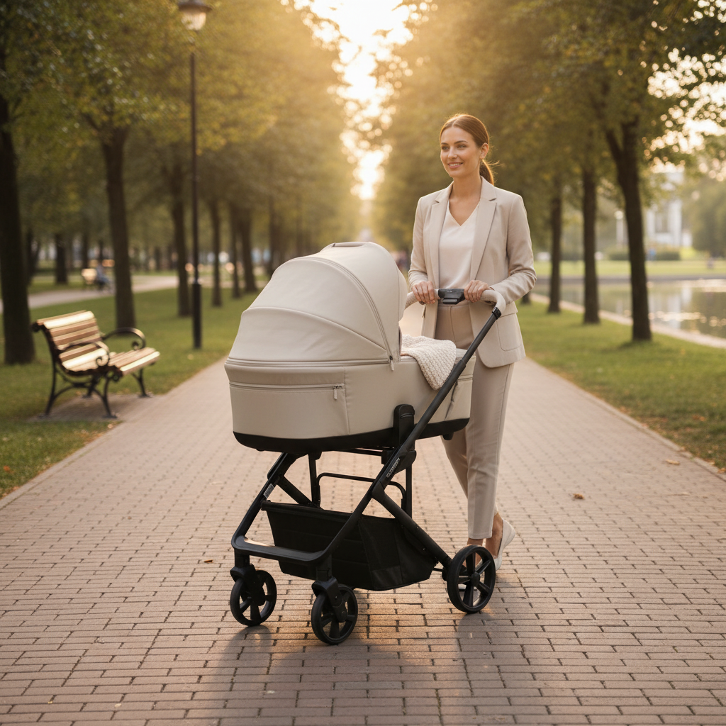 Sportline Fold – חבילת לידה מושלמת לתינוק שבדרך