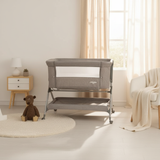 MINIGO אייר – עריסה מתחברת | עריסה לתינוק