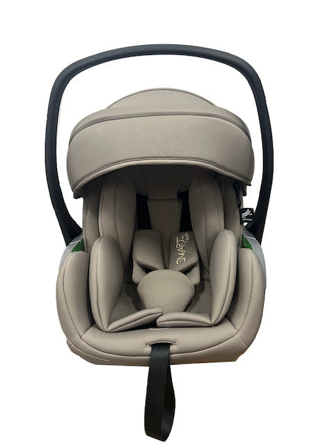 סל קל לרכב כולל מצב שכיבה וישיבה סמארט כולל בסיס לרכב 360 מבית EASY BABY