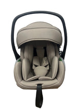 סל קל לרכב כולל מצב שכיבה וישיבה סמארט כולל בסיס לרכב 360 מבית EASY BABY