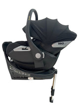 סל קל לרכב כולל מצב שכיבה וישיבה סמארט כולל בסיס לרכב 360 מבית EASY BABY