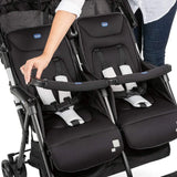 עגלת תאומים הוללה - Ohlala Twin Chicco