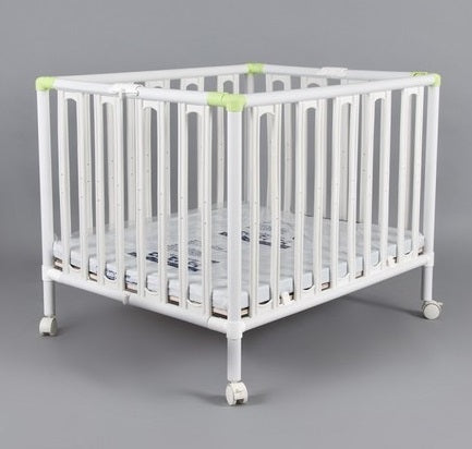 לול פלסטיק עם מזרון שעוונית