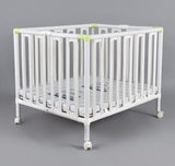 לול פלסטיק עם מזרון שעוונית