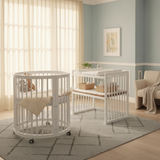 קן לציפור 4 ב-1 – עריסה ומיטת תינוק | רהיטים לתינוק