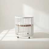 קן לציפור 4 ב-1 – עריסה ומיטת תינוק | רהיטים לתינוק