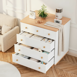 חבילת לידה מלאה – עגלה JANE, עריסה Minigo, שידה 80 ס"מ