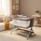 MINIGO אייר – עריסה מתחברת | עריסה לתינוק