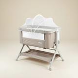 MINIGO אייר – עריסה מתחברת | עריסה לתינוק