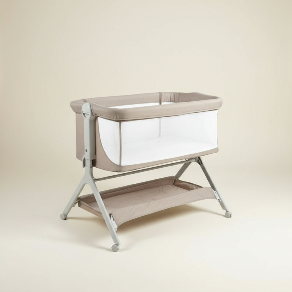 MINIGO אייר – עריסה מתחברת | עריסה לתינוק