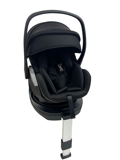 סל קל לרכב כולל מצב שכיבה וישיבה סמארט כולל בסיס לרכב 360 מבית EASY BABY