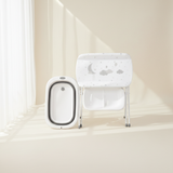 הופלה חבילת לידה מושלמת – סלקל i‑Size, עריסה וכורסאת הנקה