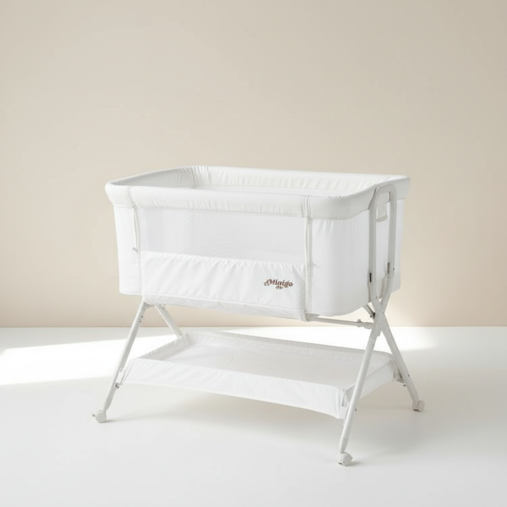 MINIGO אייר – עריסה מתחברת | עריסה לתינוק