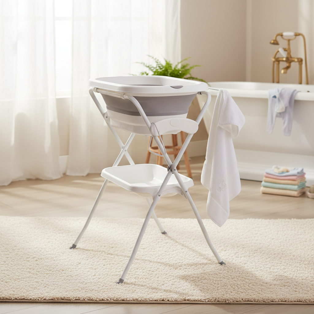 הופלה חבילת לידה מושלמת – סלקל i‑Size, עריסה וכורסאת הנקה