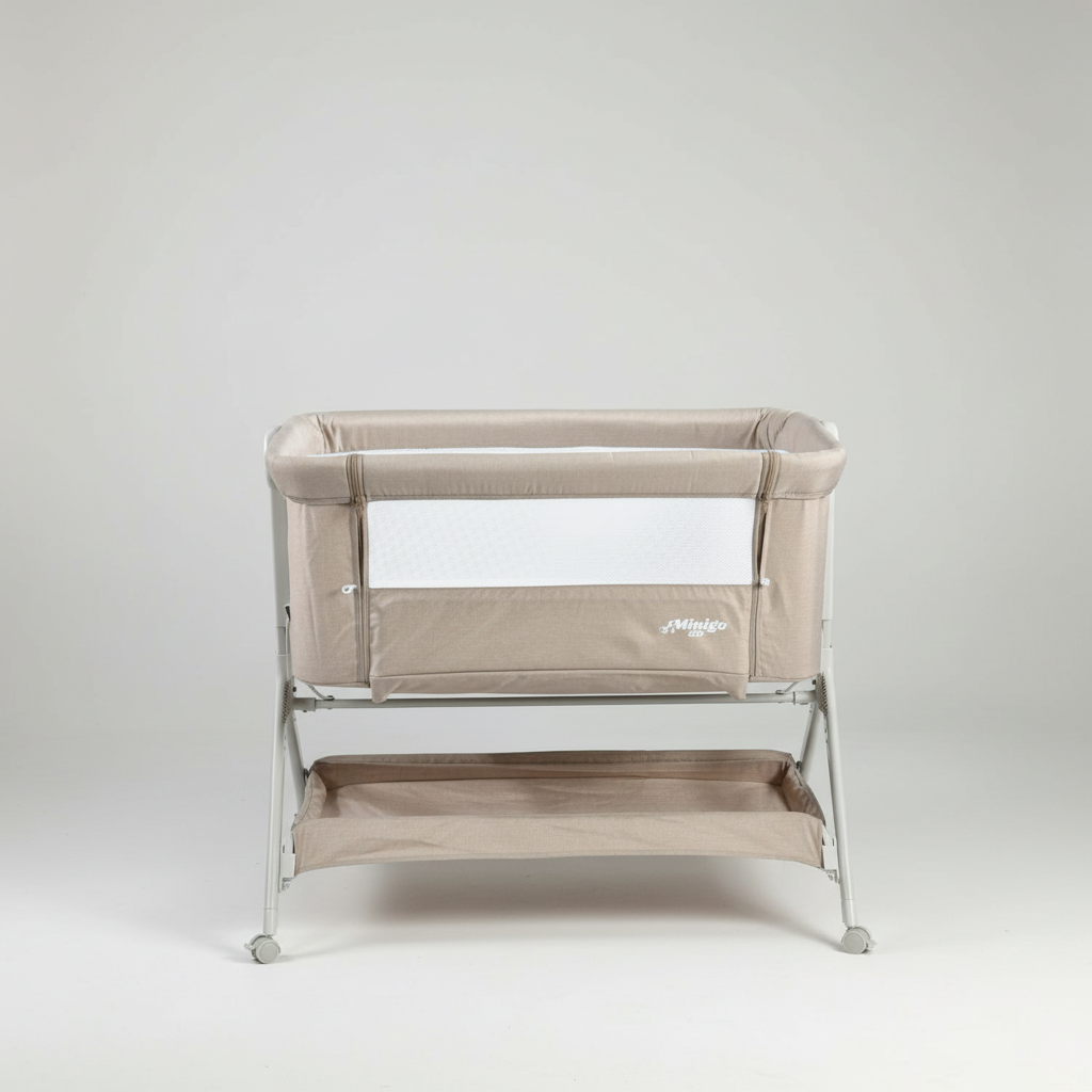 MINIGO אייר – עריסה מתחברת | עריסה לתינוק