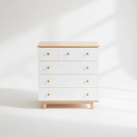 מיניגו – שידת החתלה 80 ס״מ | שידות