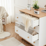 מיניגו – שידת החתלה 80 ס״מ | שידות