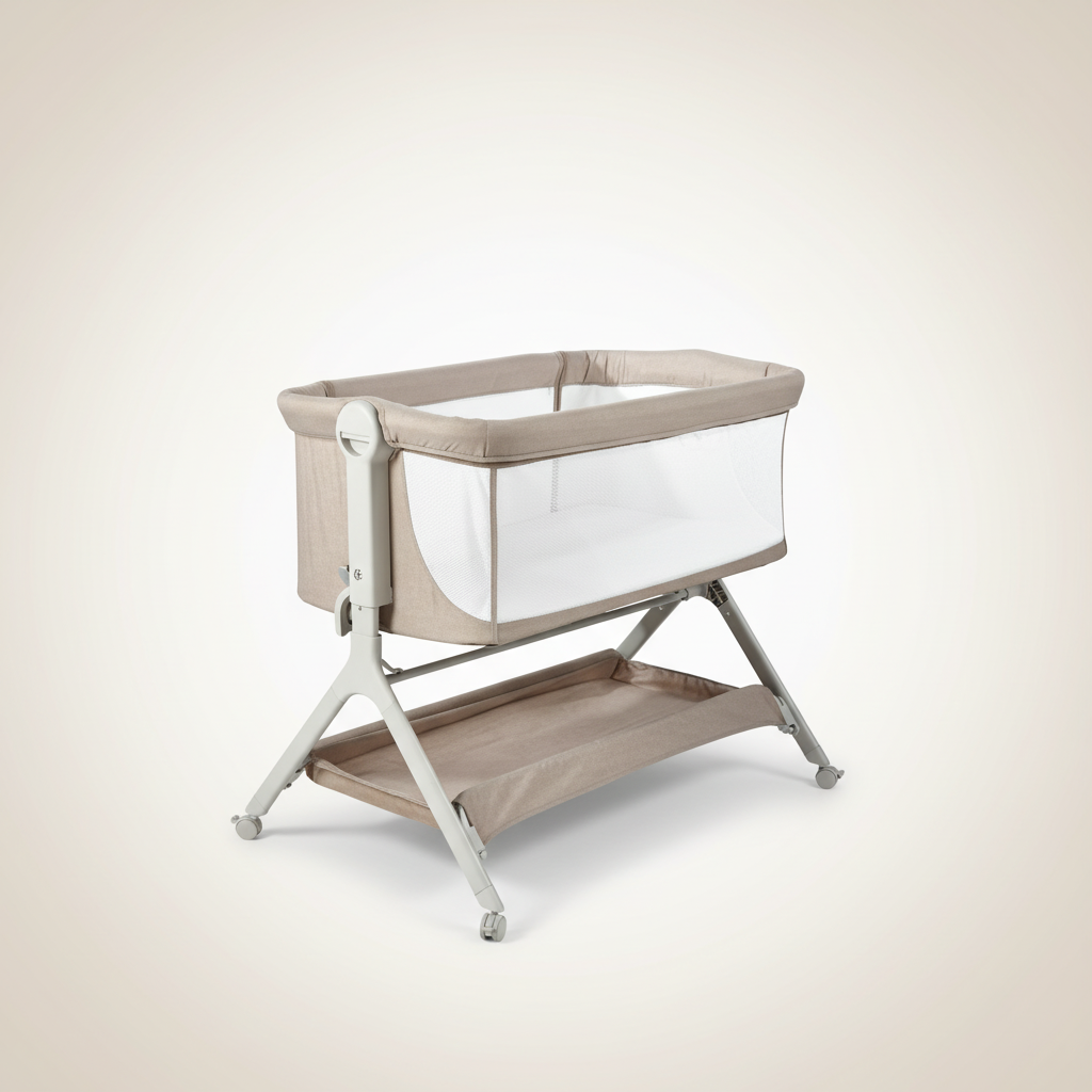 MINIGO אייר – עריסה מתחברת | עריסה לתינוק