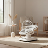 מאסטלה דגם 8401 – נדנדה חשמלית | עריסה-נדנדה