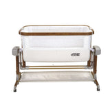 מיניגו – עריסה מתחברת חשמלית 3 ב-1 | עריסה לתינוק