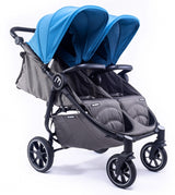 עגלת תאומים /אחים בייבי טווין