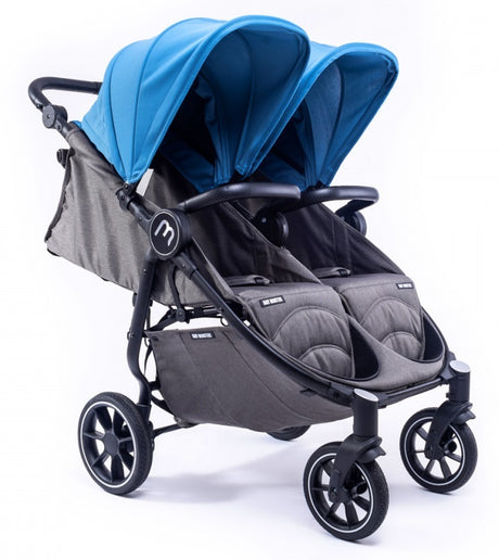 עגלת תאומים /אחים בייבי טווין