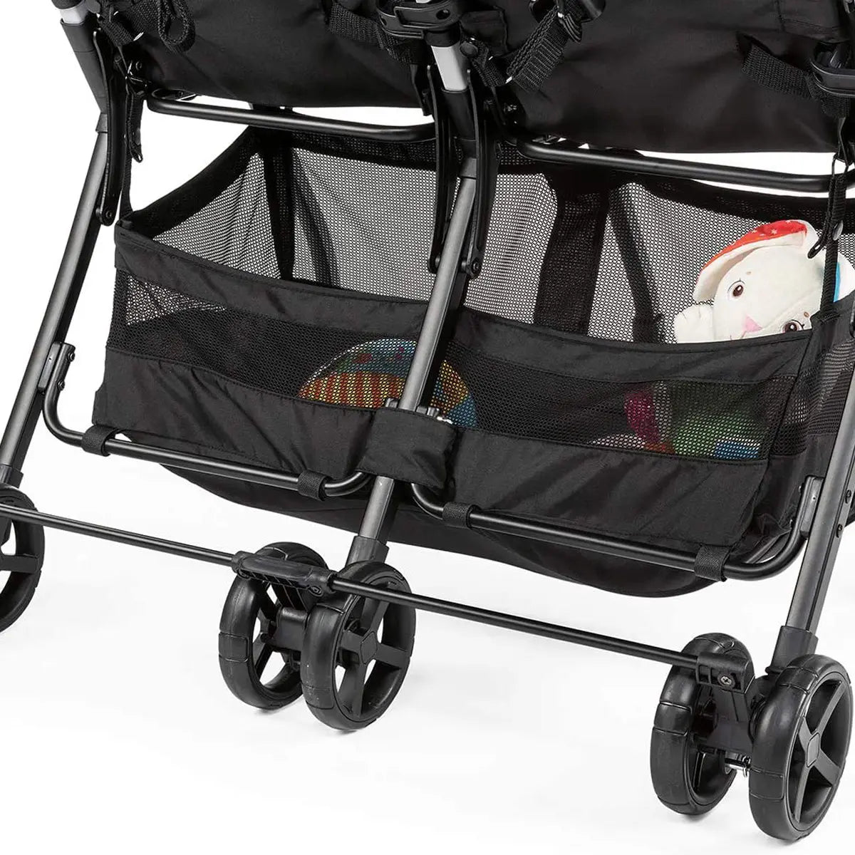 עגלת תאומים הוללה - Ohlala Twin Chicco