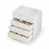 מיניגו – שידת החתלה 80 ס״מ | שידות