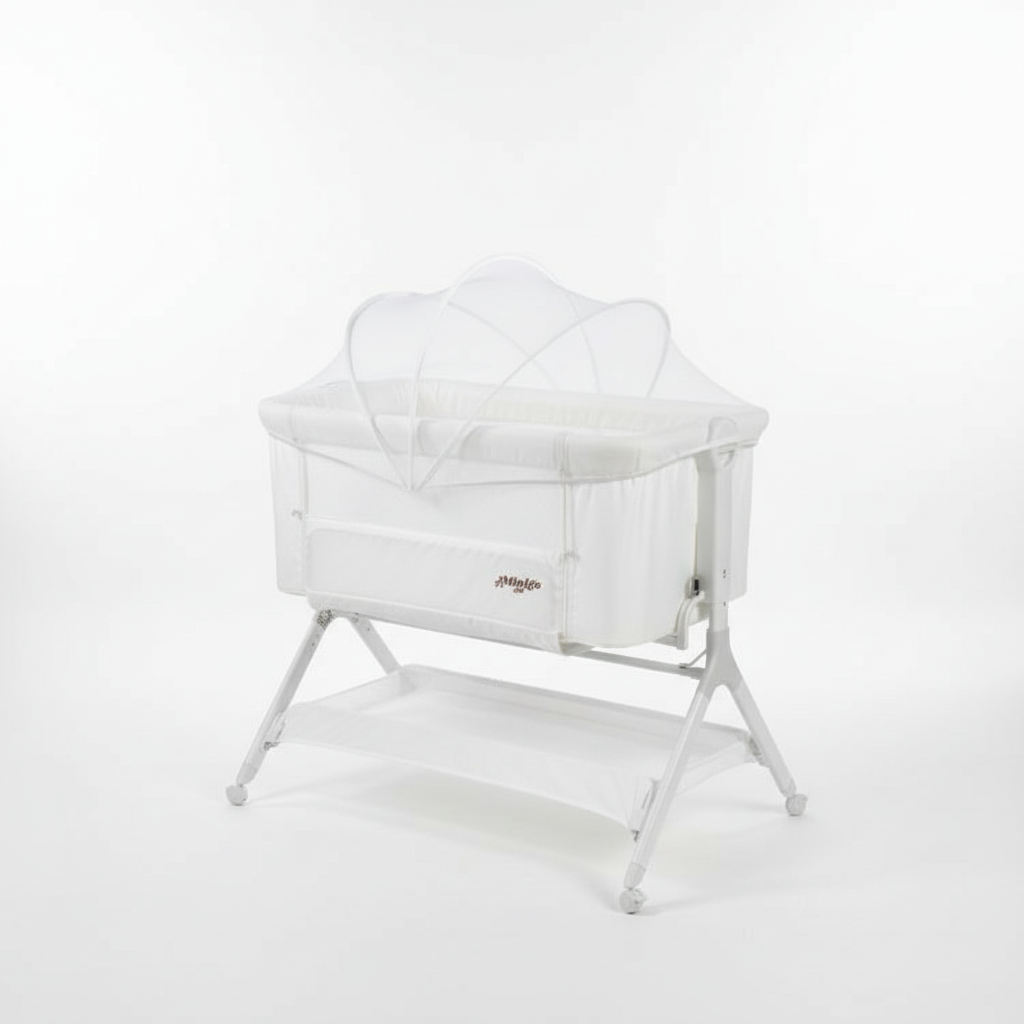 MINIGO אייר – עריסה מתחברת | עריסה לתינוק