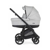 Bébécar Flowy עגלה אפור בהיר