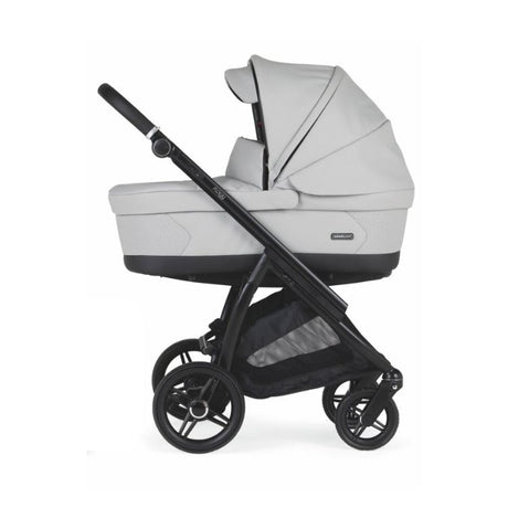 Bébécar Flowy עגלה אפור בהיר