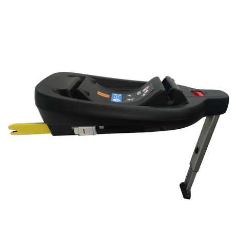 סלקל i-Size עם בסיס איזופיקס צבע אפור בייבי סייף baby safe