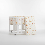 קן לציפור 4 ב-1 – עריסה ומיטת תינוק | רהיטים לתינוק