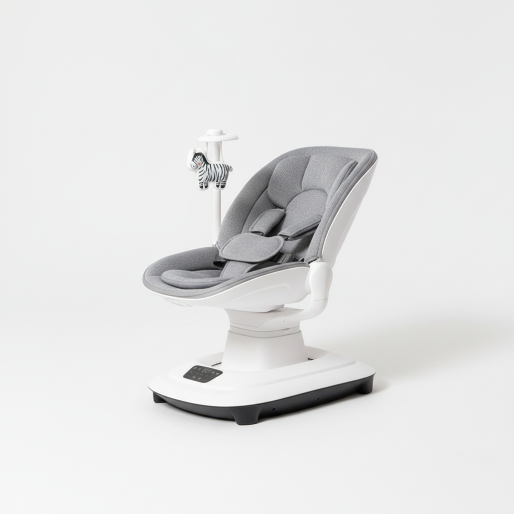 מאסטלה דגם 8401 – נדנדה חשמלית | עריסה-נדנדה