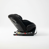 Be Care – כיסא בטיחות מסתובב 360° משולב בוסטר עם רגלית | בטיחות ברכב