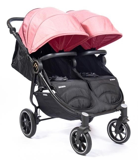 עגלת תאומים /אחים בייבי טווין