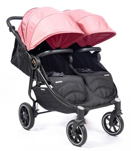 עגלת תאומים /אחים בייבי טווין