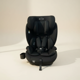 BE-CARE בוסטר ישיבה עם חיבור איזופיקס ומתקן לבקבוק