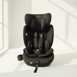 BE-CARE בוסטר ישיבה עם חיבור איזופיקס ומתקן לבקבוק