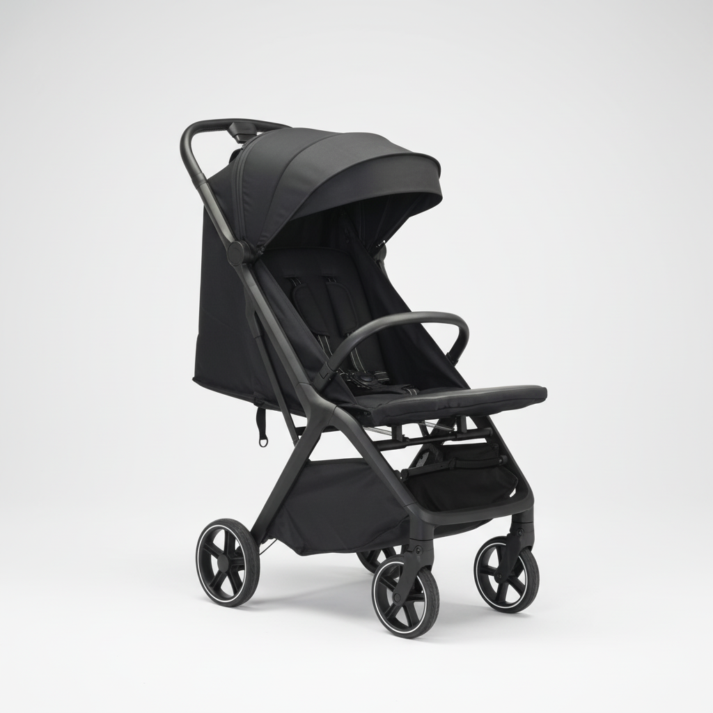 טיולון מיניגו קיפול בקליק