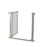 שער בטיחות רשת ללא קדיחה – נעילה אוטומטית | שערי בטיחות