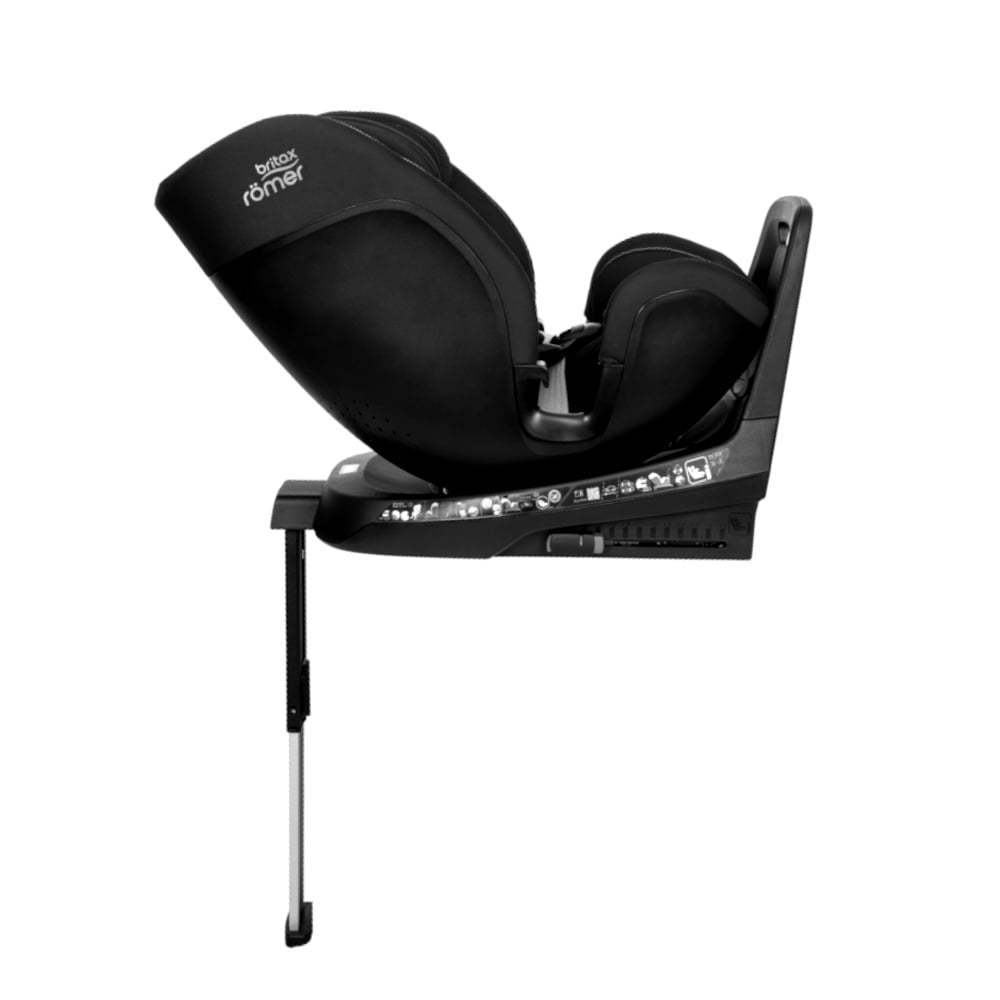 כסא בטיחות מסתובב 360° Britax Römer Dualfix