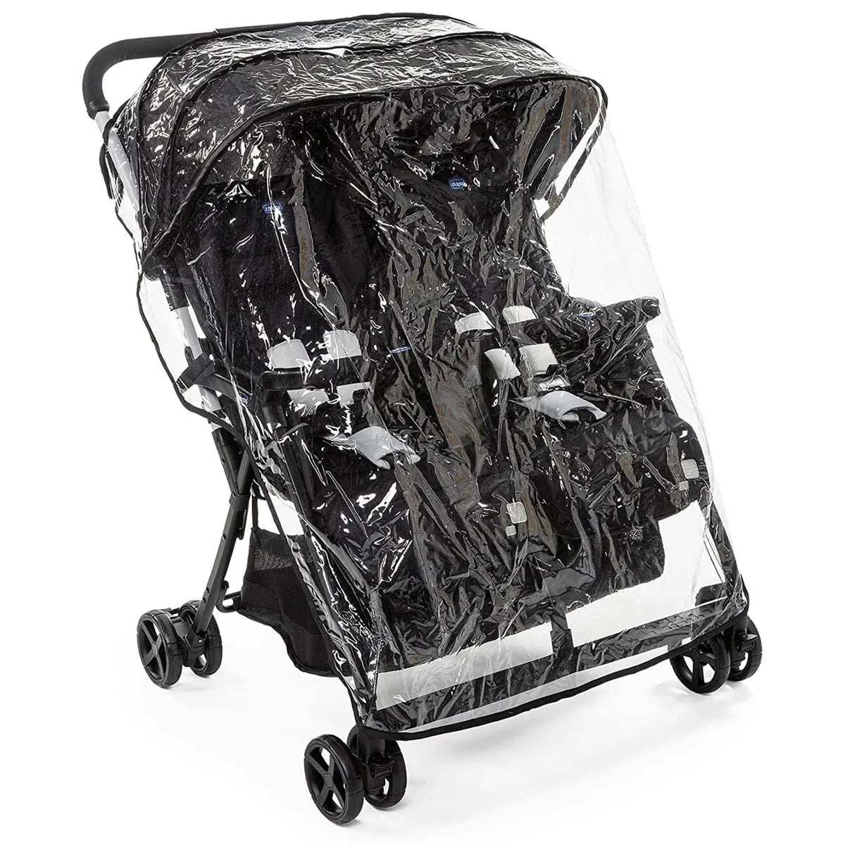 עגלת תאומים הוללה - Ohlala Twin Chicco